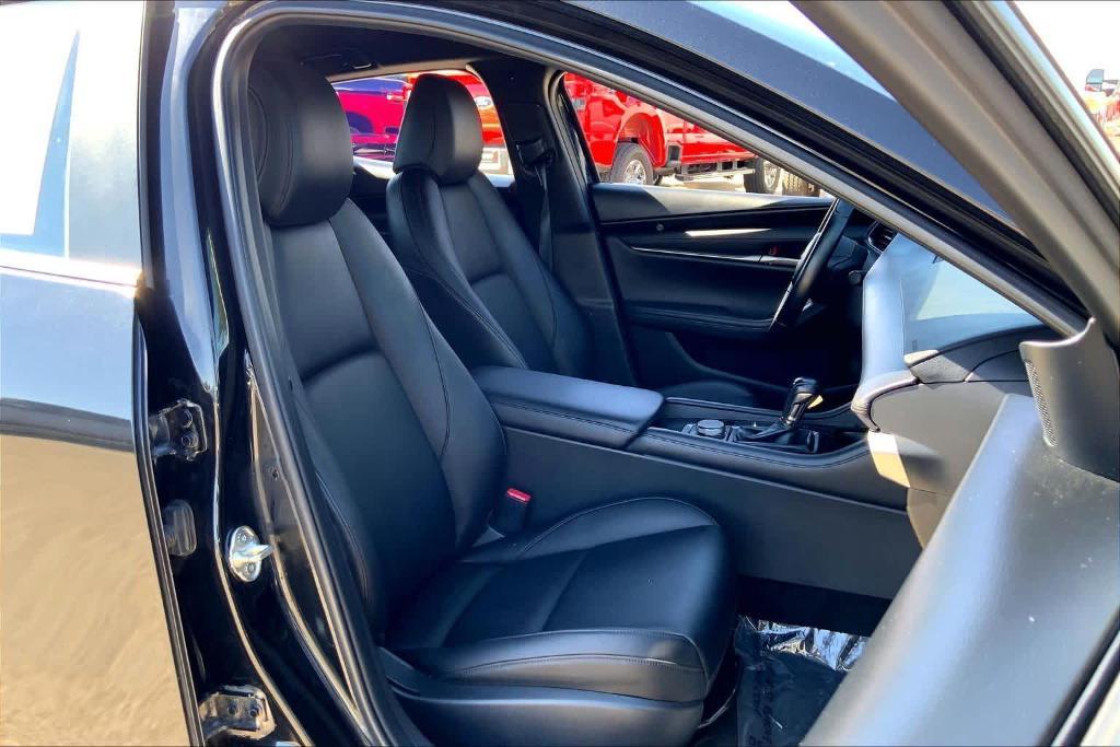 used 2025 Mazda Mazda3 car, priced at $21,611