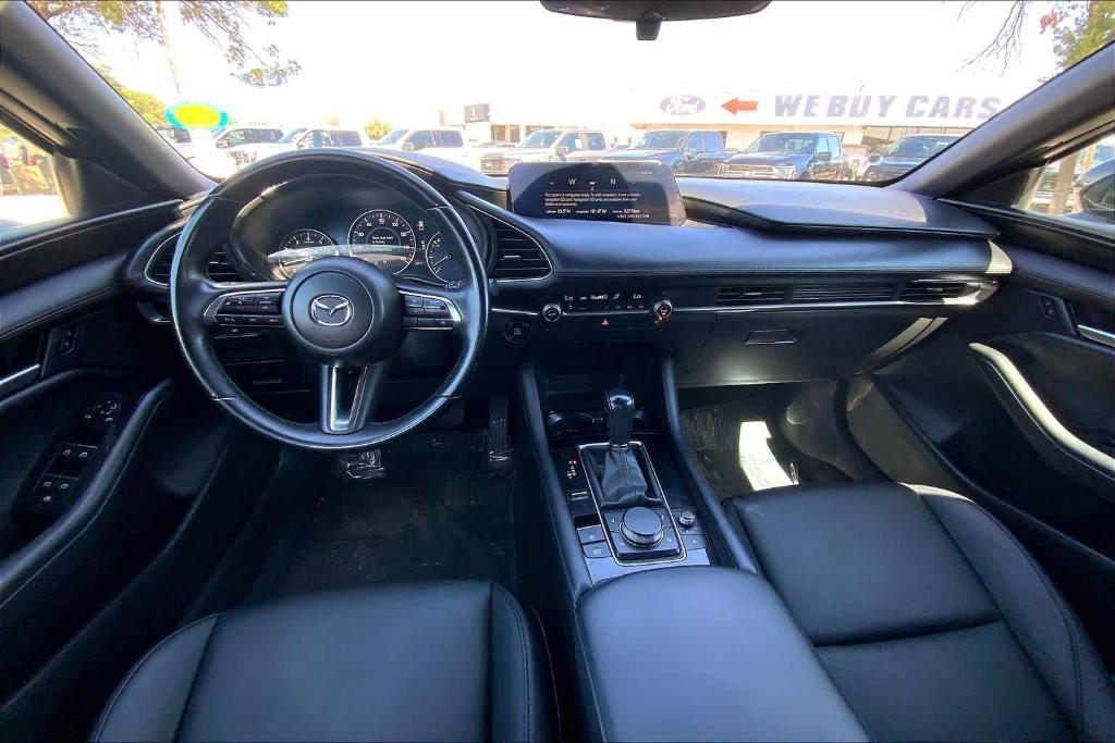 used 2025 Mazda Mazda3 car, priced at $21,611