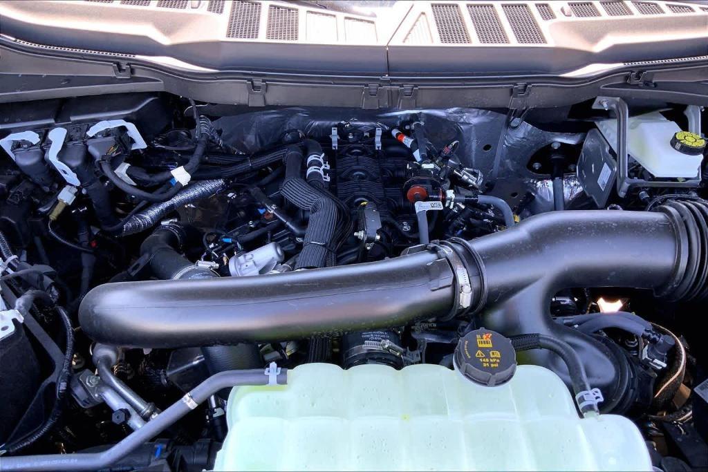 new 2026 Ford F-150 car, priced at $71,300