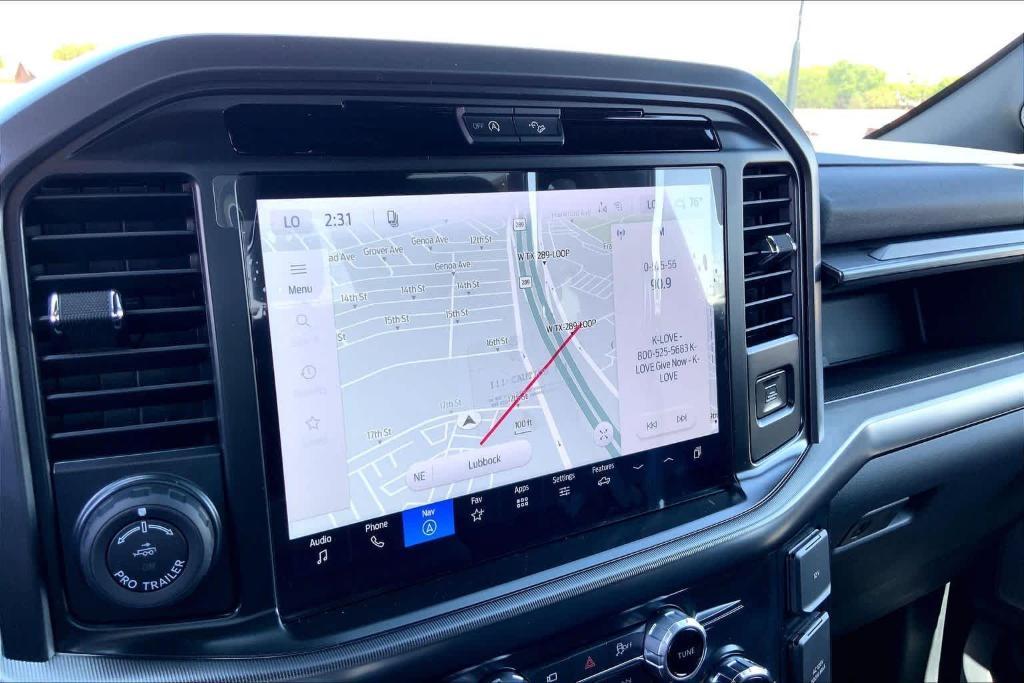 new 2026 Ford F-150 car, priced at $71,300