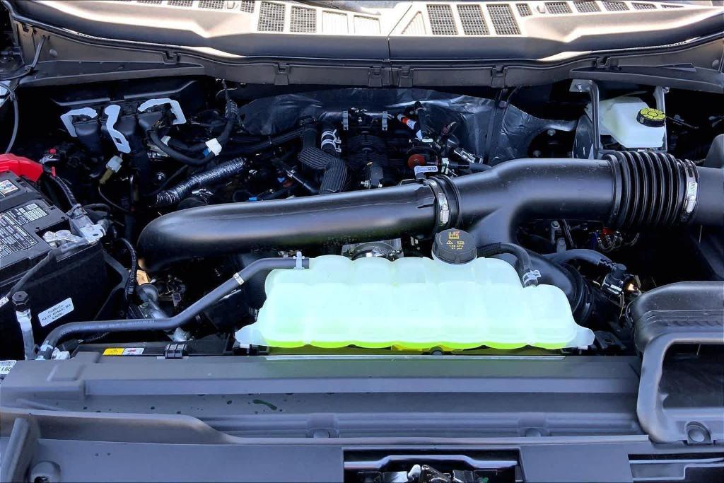 new 2026 Ford F-150 car, priced at $71,300