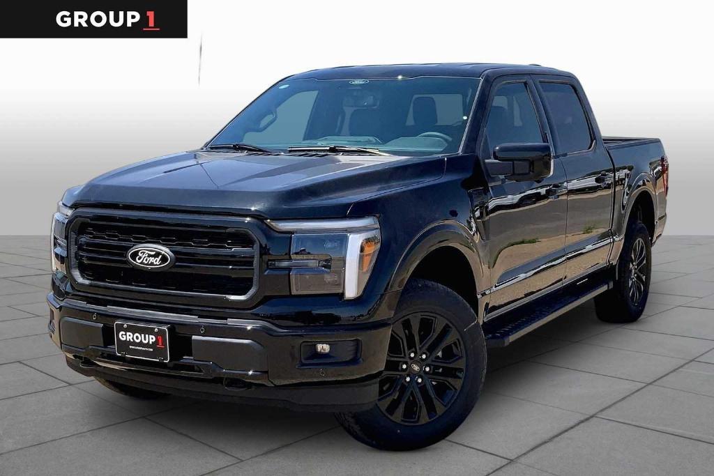 new 2026 Ford F-150 car, priced at $71,300