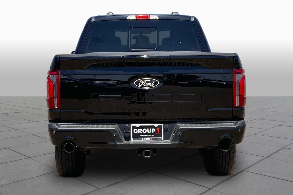 new 2026 Ford F-150 car, priced at $71,300