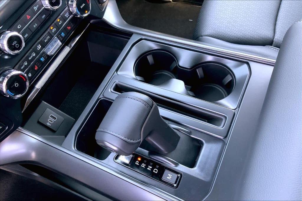 new 2026 Ford F-150 car, priced at $71,300