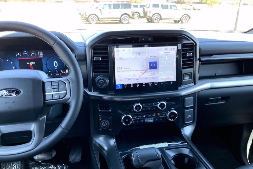 new 2026 Ford F-150 car, priced at $71,300