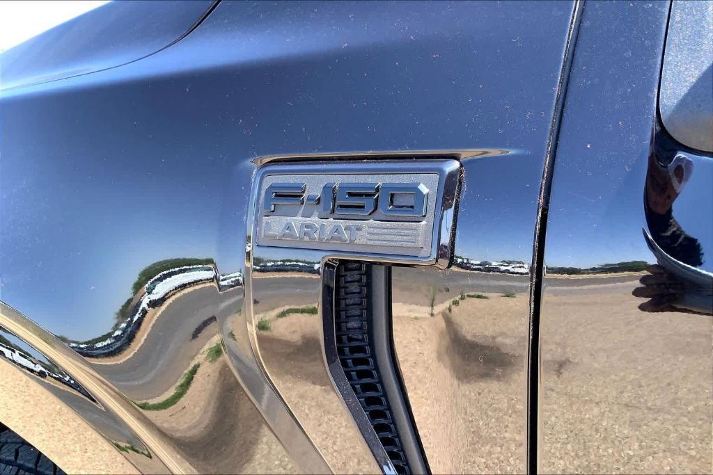 new 2026 Ford F-150 car, priced at $71,300