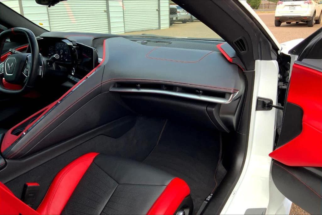 used 2021 Chevrolet Corvette car, priced at $66,484