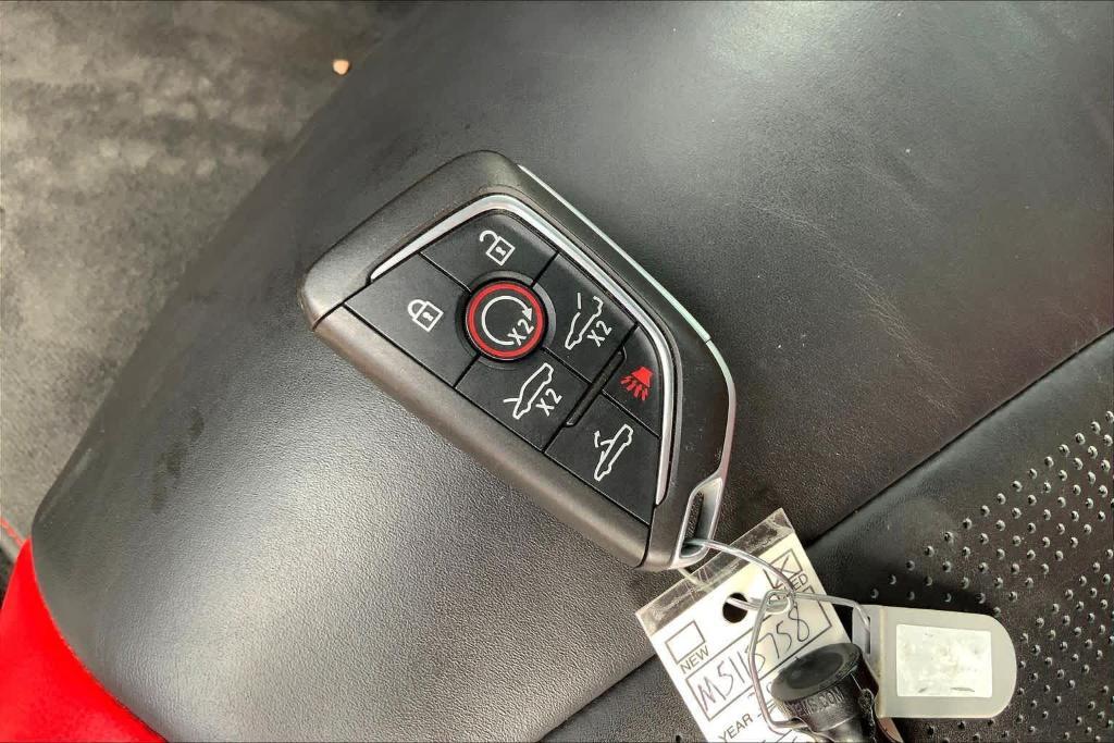 used 2021 Chevrolet Corvette car, priced at $66,484