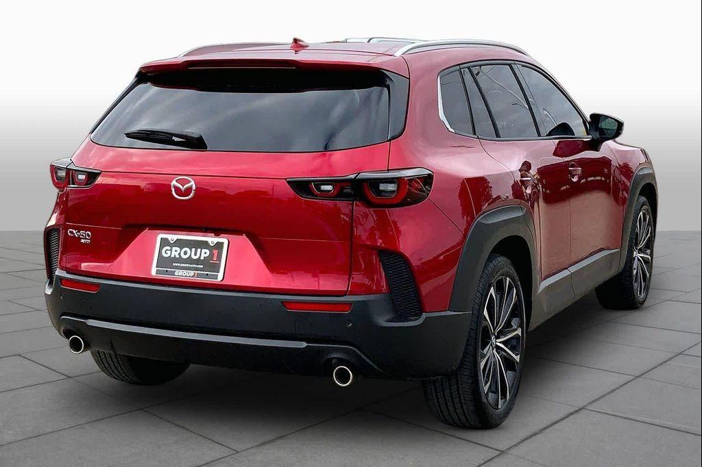 used 2026 Mazda CX-50 car, priced at $32,465