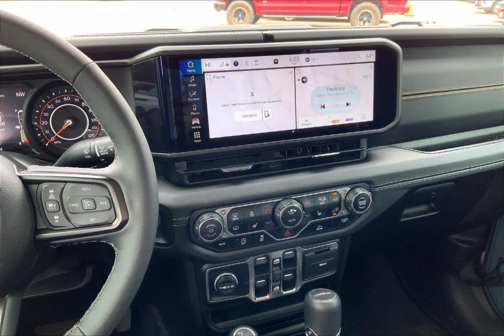 used 2025 Jeep Gladiator car, priced at $37,382