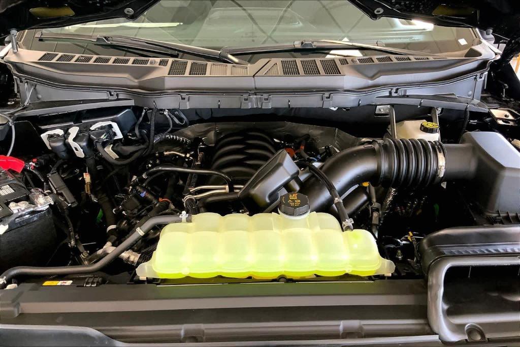 new 2026 Ford F-150 car, priced at $96,515