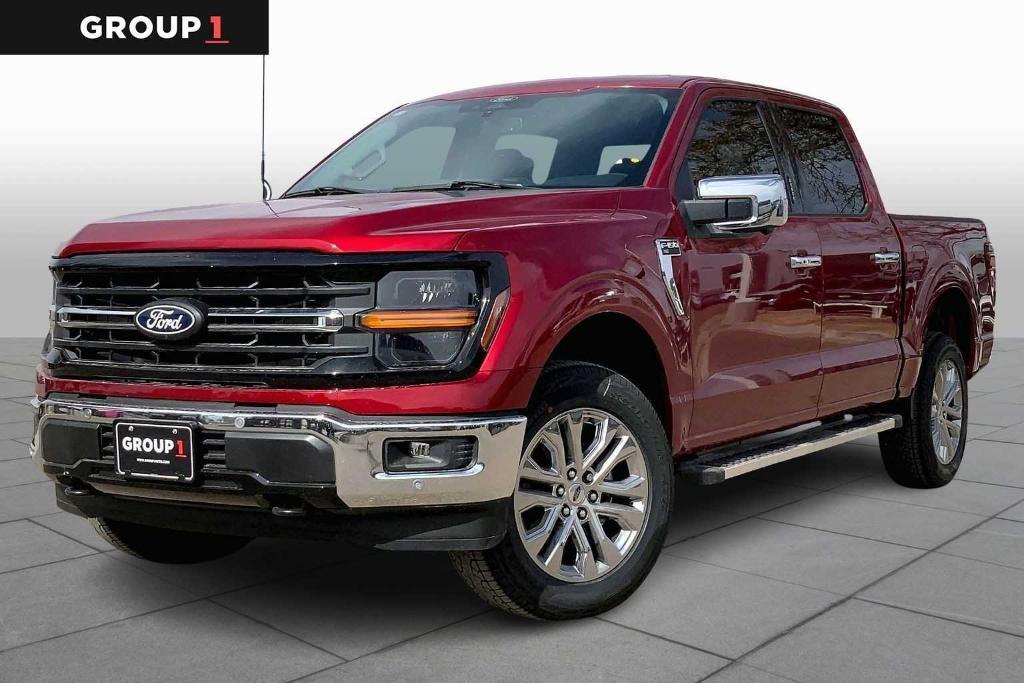 new 2026 Ford F-150 car, priced at $66,630