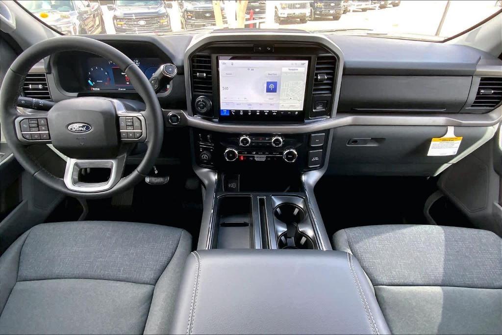 new 2026 Ford F-150 car, priced at $66,630