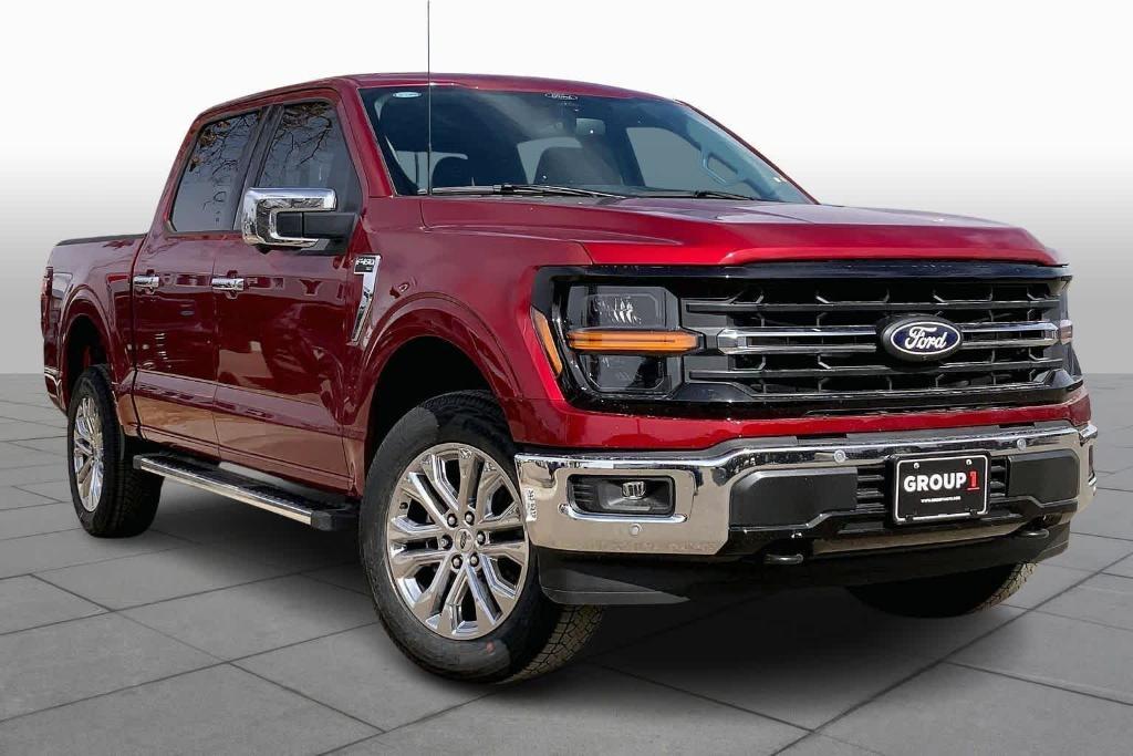 new 2026 Ford F-150 car, priced at $66,630