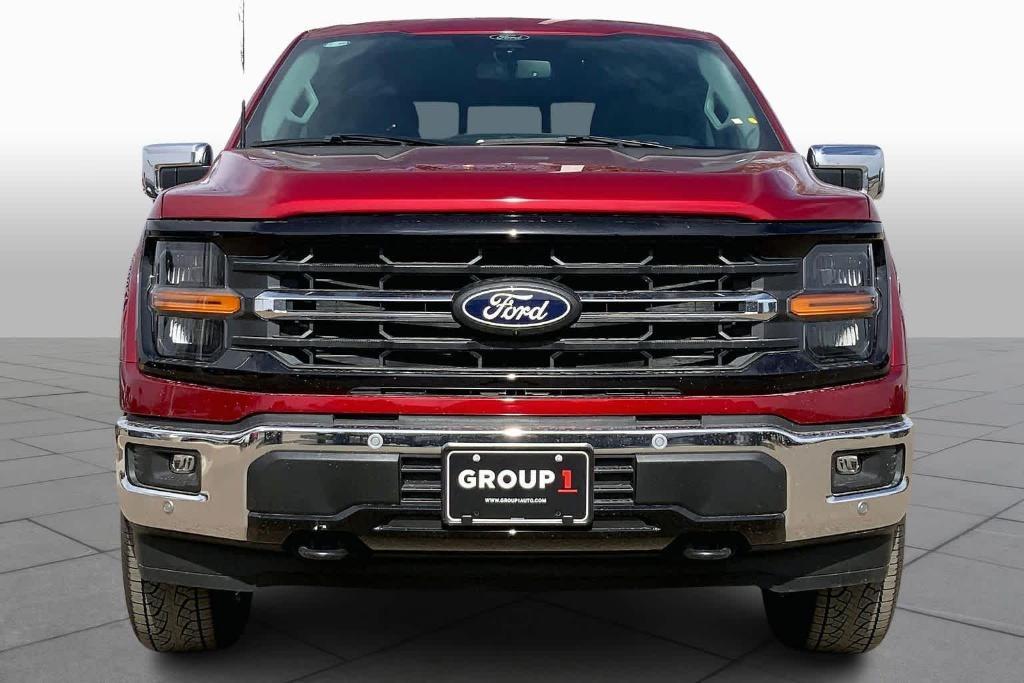 new 2026 Ford F-150 car, priced at $66,630