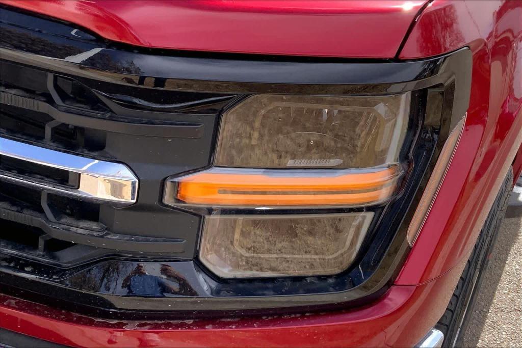 new 2026 Ford F-150 car, priced at $66,630