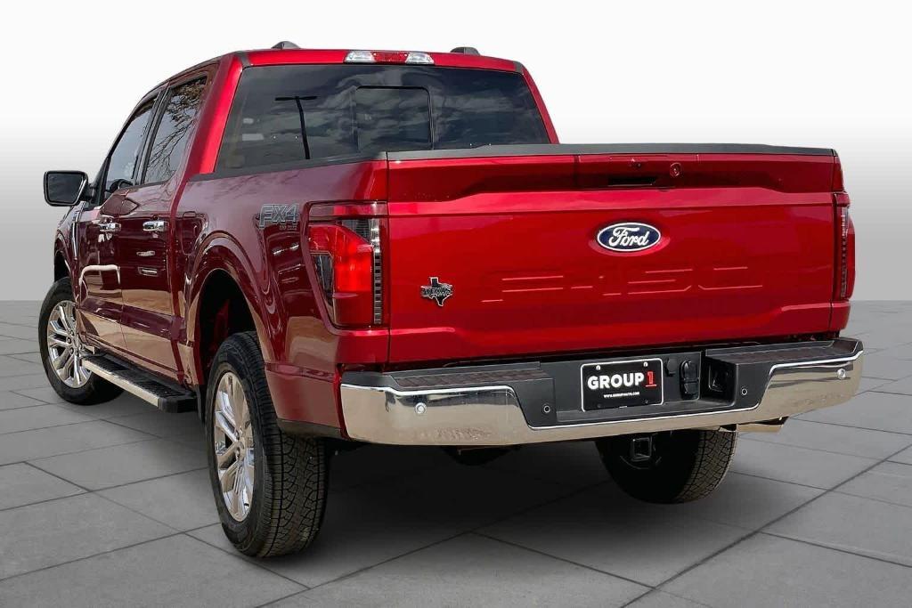 new 2026 Ford F-150 car, priced at $66,630