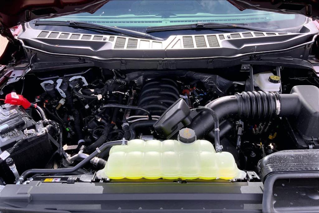 new 2026 Ford F-150 car, priced at $66,630