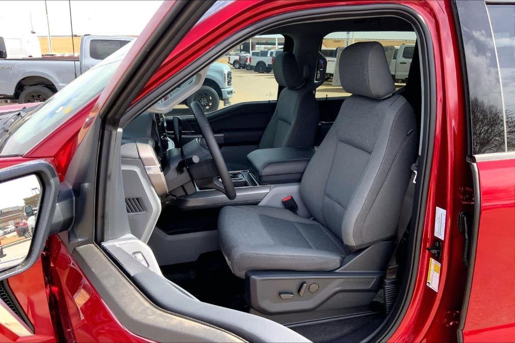 new 2026 Ford F-150 car, priced at $66,630