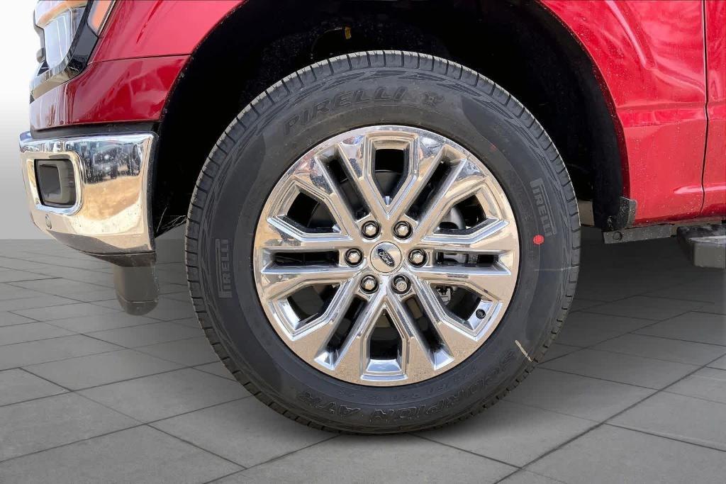new 2026 Ford F-150 car, priced at $66,630