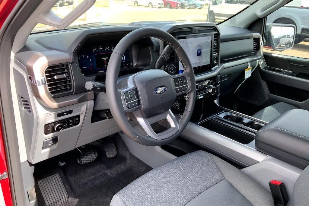 new 2026 Ford F-150 car, priced at $66,630