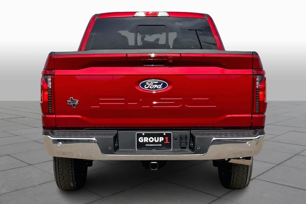 new 2026 Ford F-150 car, priced at $66,630