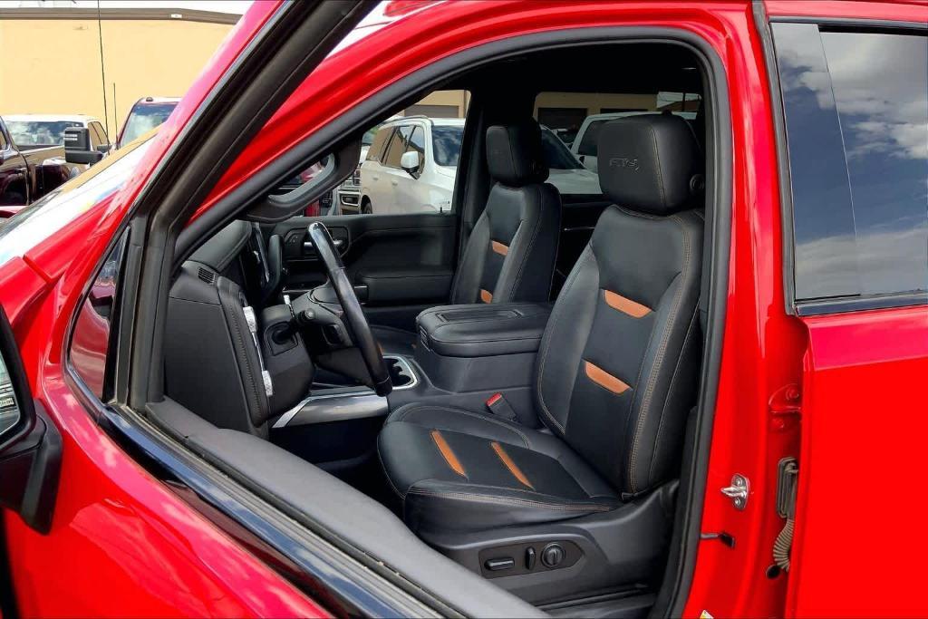 used 2021 GMC Sierra 1500 car, priced at $36,259