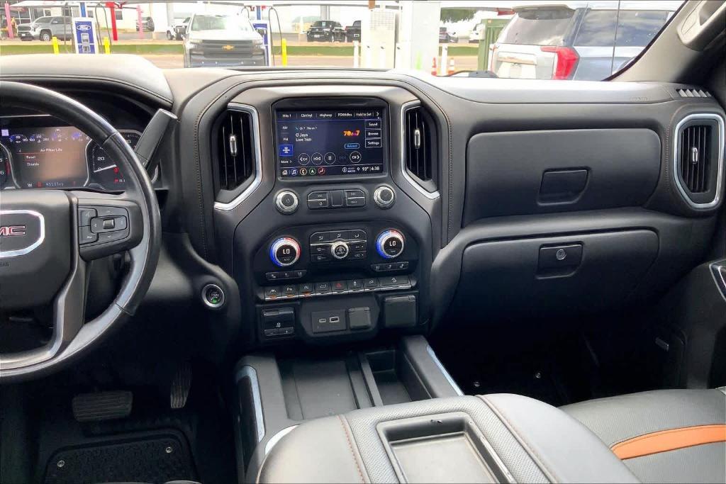 used 2021 GMC Sierra 1500 car, priced at $36,259