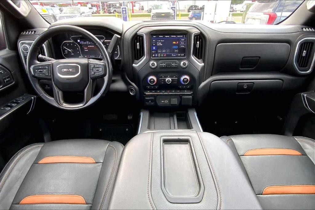 used 2021 GMC Sierra 1500 car, priced at $36,259