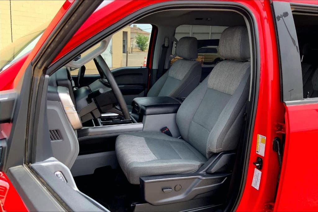 used 2024 Ford F-350 car, priced at $51,982