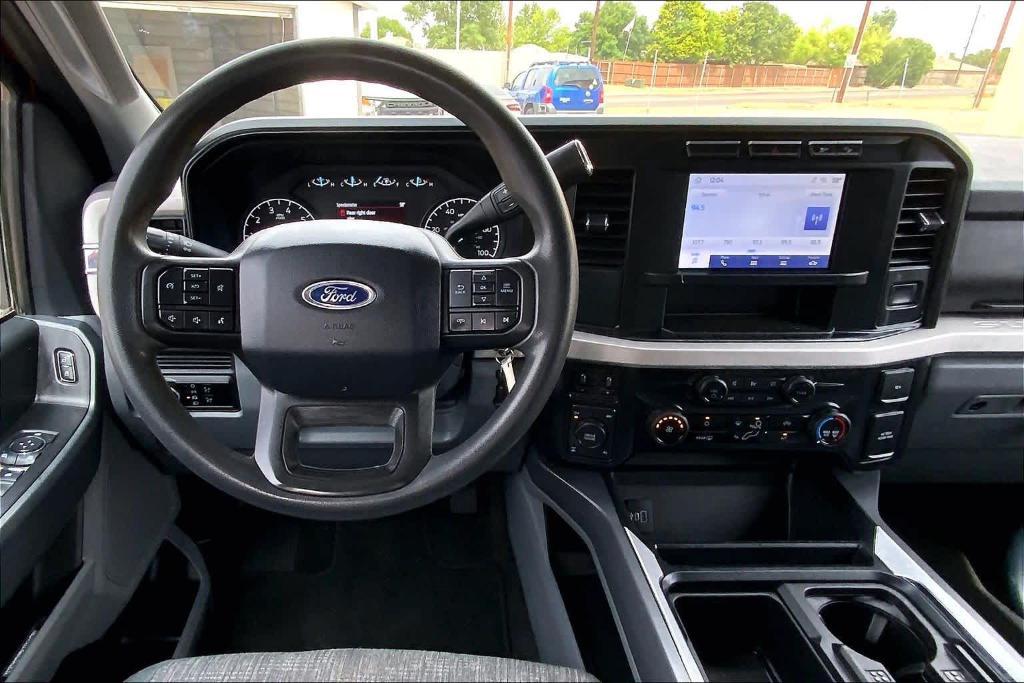 used 2024 Ford F-350 car, priced at $51,982