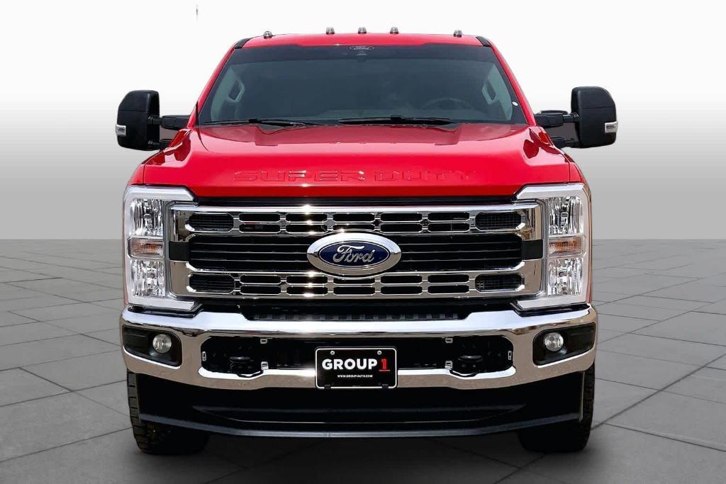 used 2024 Ford F-350 car, priced at $51,982