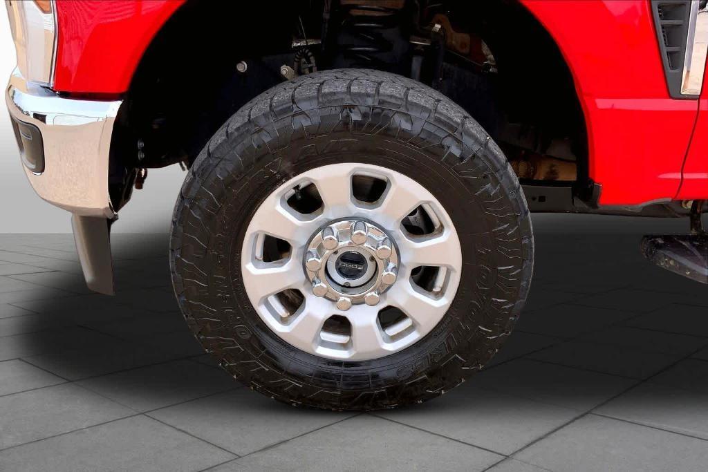 used 2024 Ford F-350 car, priced at $51,982
