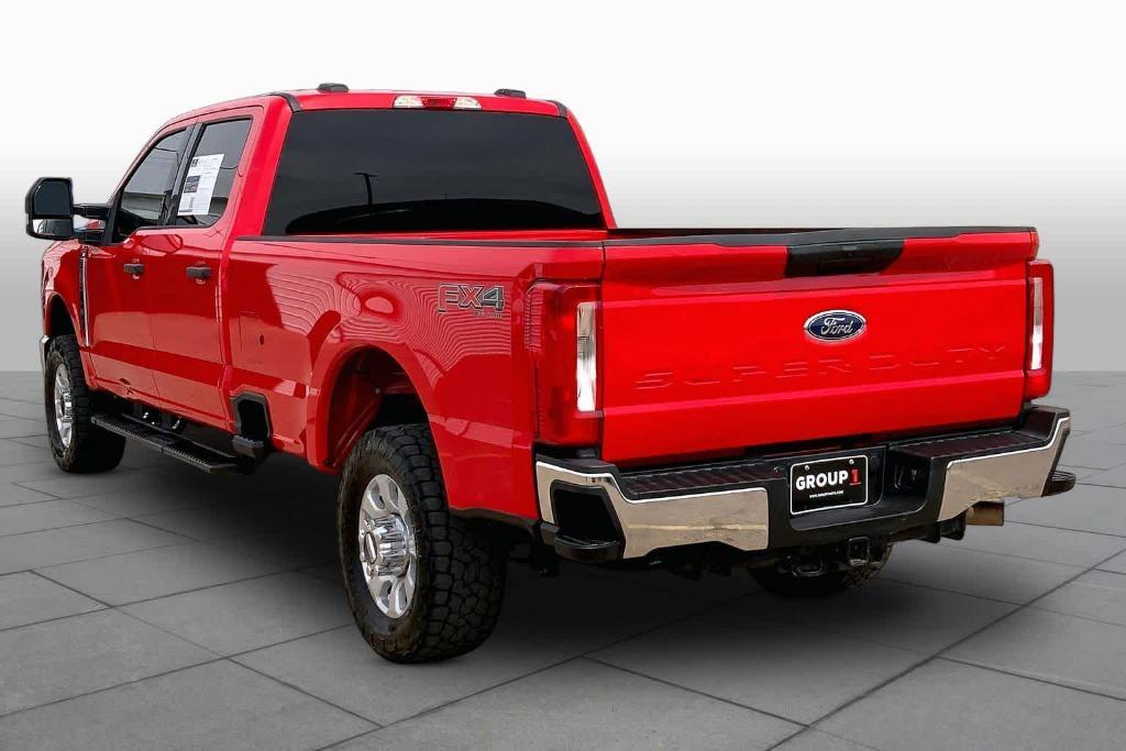 used 2024 Ford F-350 car, priced at $51,982