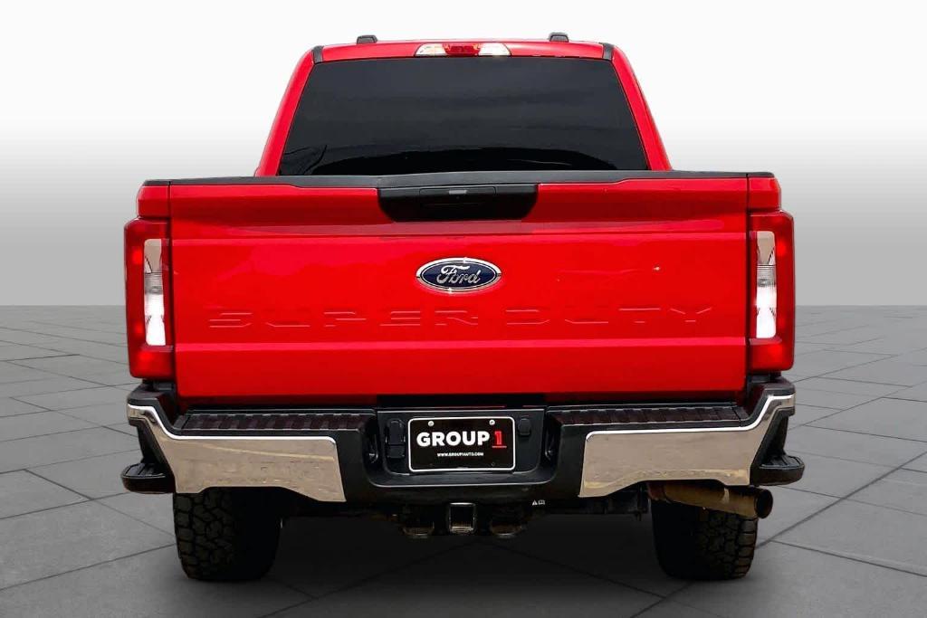 used 2024 Ford F-350 car, priced at $51,982