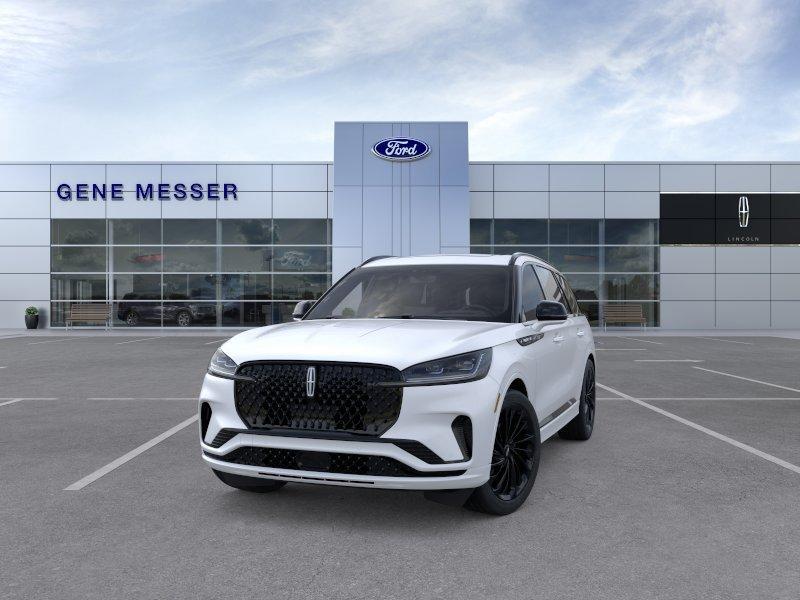 new 2026 Lincoln Aviator car, priced at $80,000