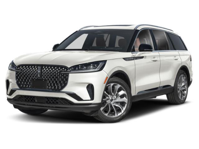 new 2026 Lincoln Aviator car, priced at $84,275