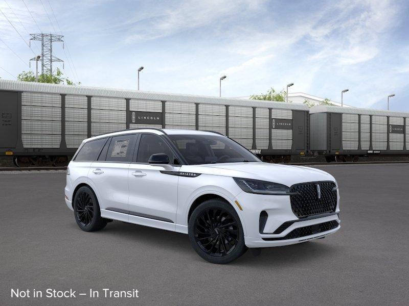 new 2026 Lincoln Aviator car, priced at $84,275