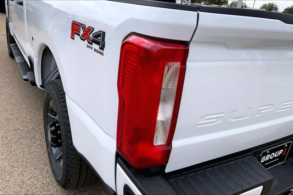new 2026 Ford F-250 car, priced at $62,230