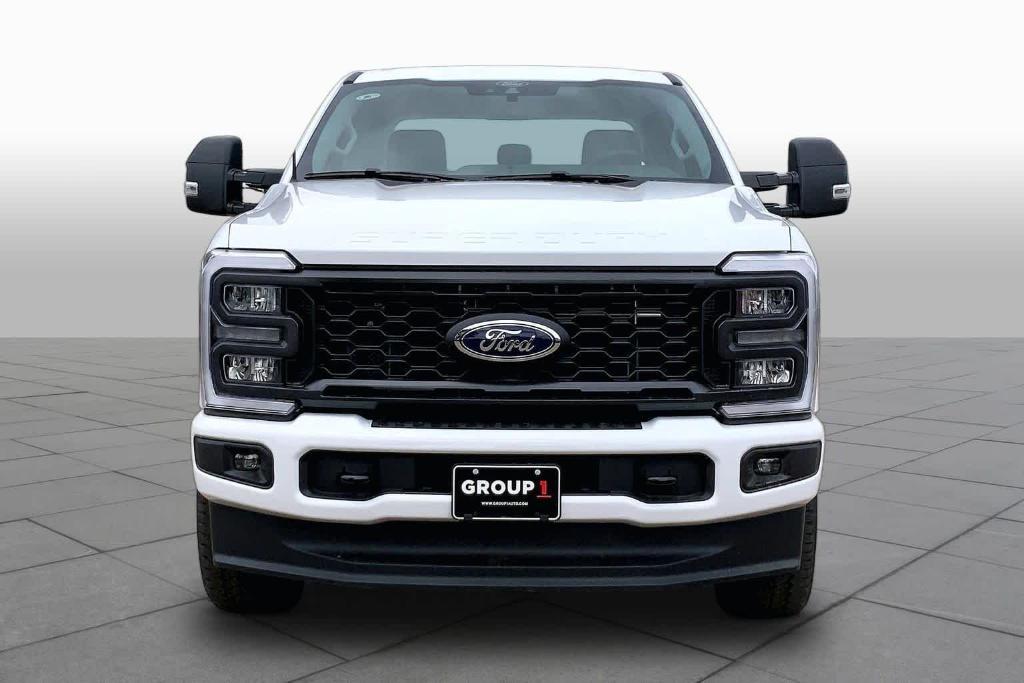 new 2026 Ford F-250 car, priced at $62,230