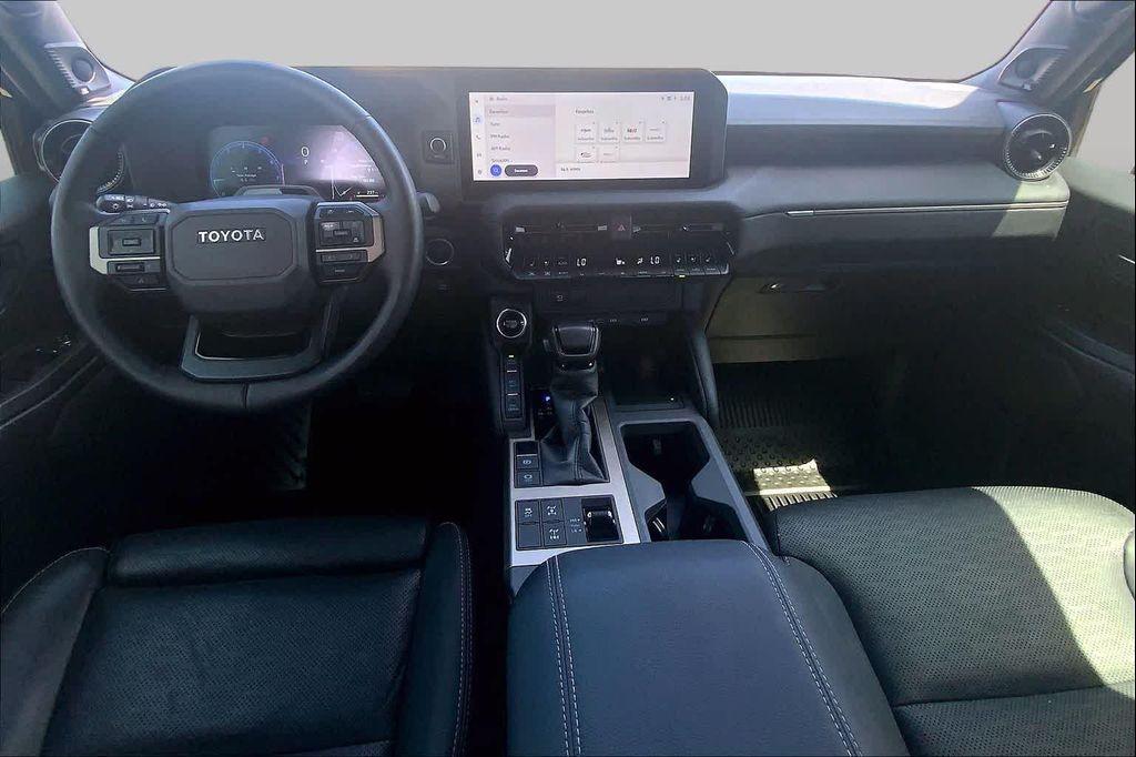 used 2025 Toyota Land Cruiser car, priced at $62,820