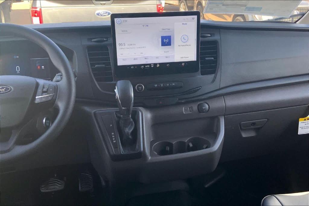 new 2026 Ford Transit-250 car, priced at $54,175