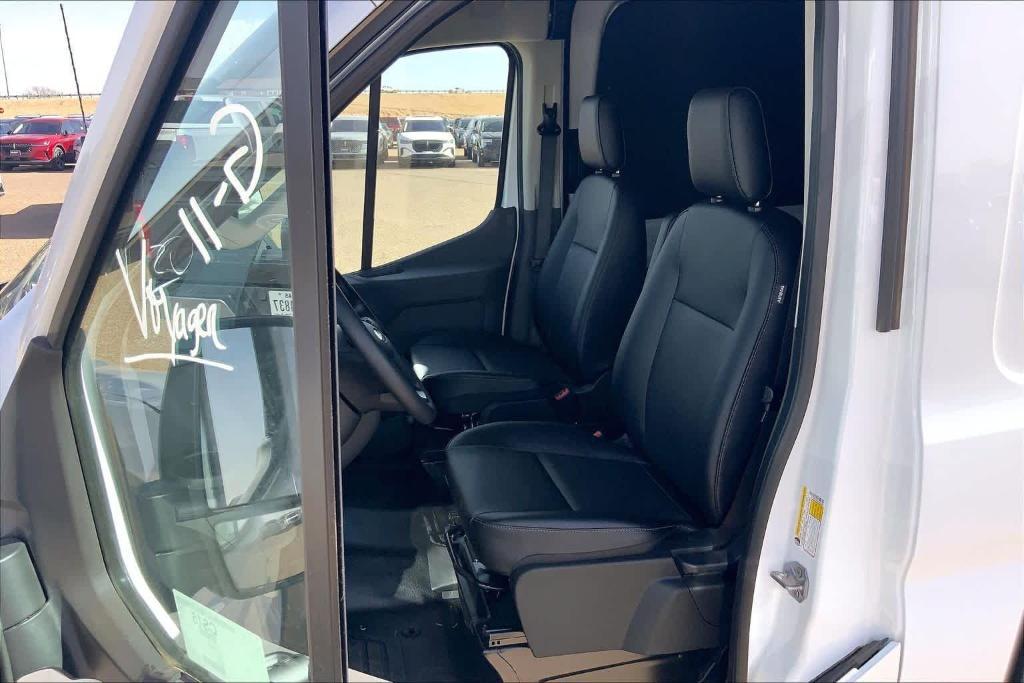 new 2026 Ford Transit-250 car, priced at $54,175