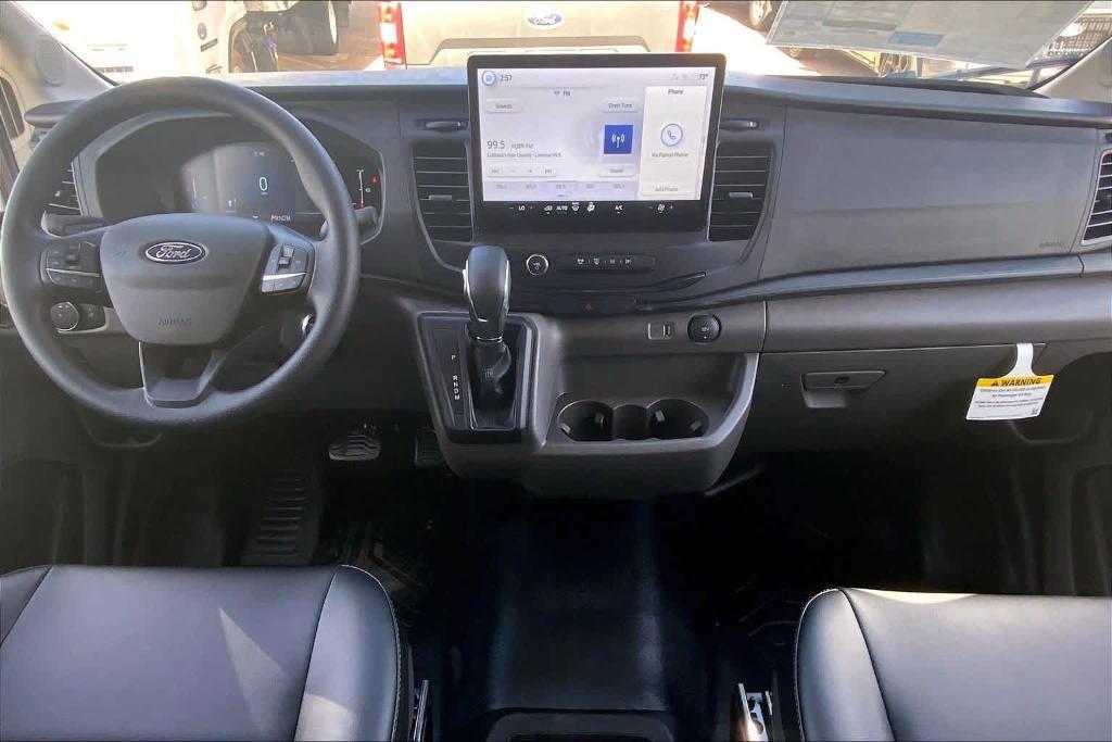 new 2026 Ford Transit-250 car, priced at $54,175