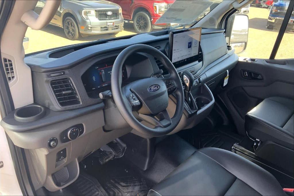 new 2026 Ford Transit-250 car, priced at $54,175