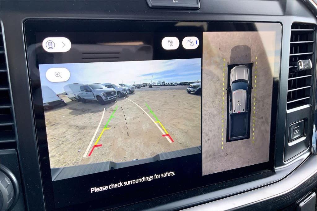 new 2026 Ford F-250 car, priced at $73,910