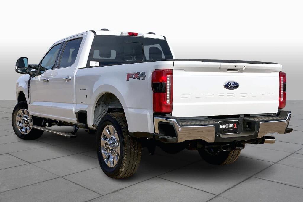 new 2026 Ford F-250 car, priced at $73,910