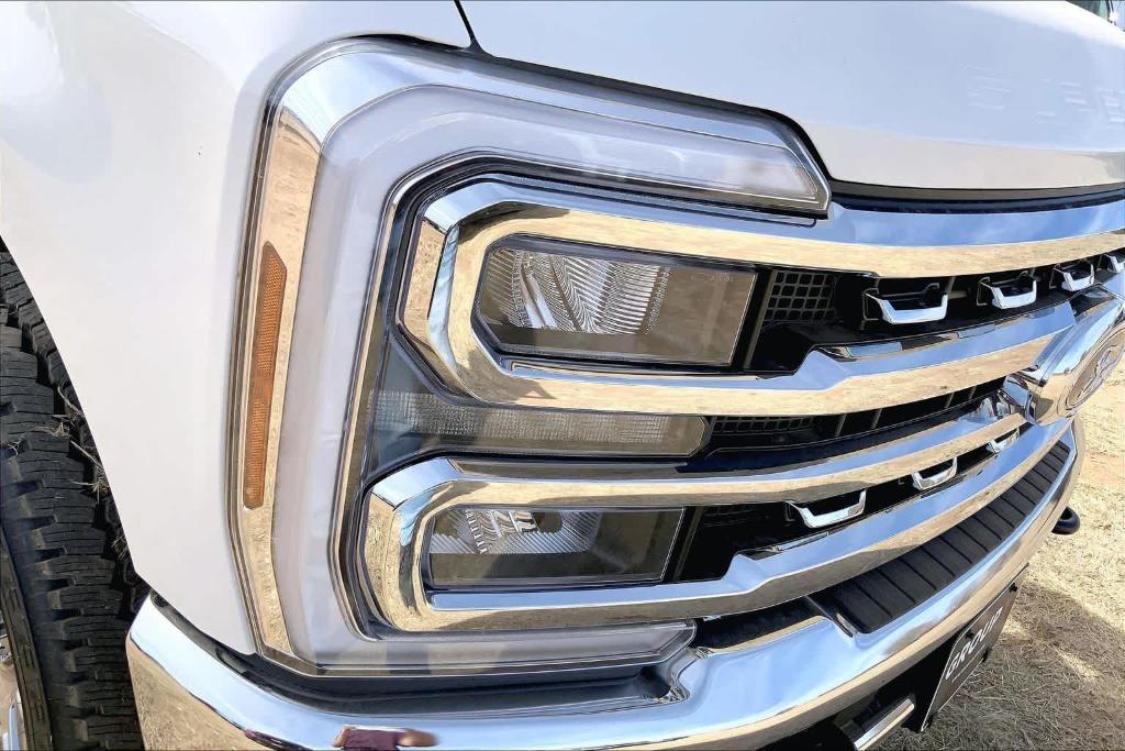 new 2026 Ford F-250 car, priced at $73,910
