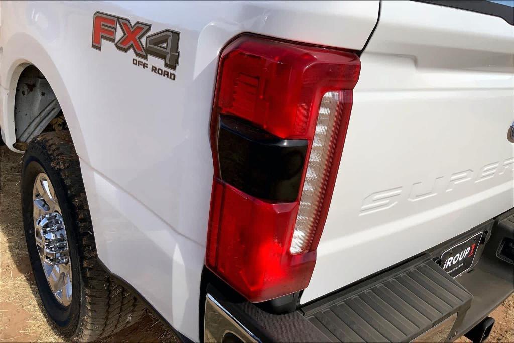 new 2026 Ford F-250 car, priced at $73,910