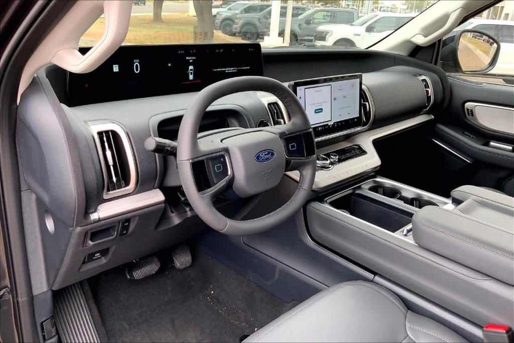 new 2026 Ford Expedition car, priced at $69,995
